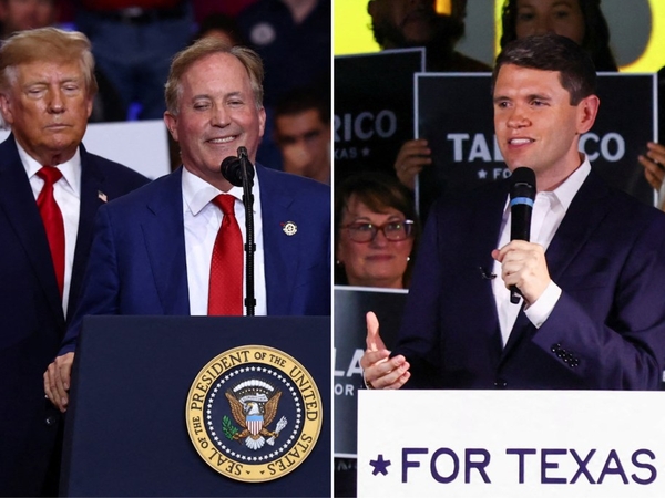 With dueling Trump-Talarico rallies, Lubbock became the center of the political universe