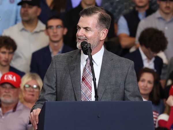 A conservative senator reshaped Texas colleges. He wants the rest of the country to follow.