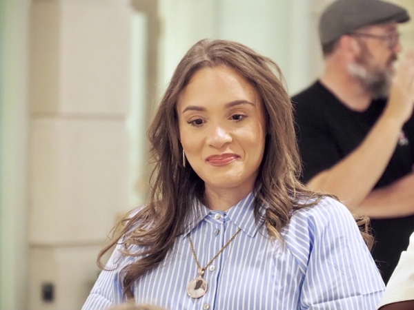 Democrat Jasmine Thomas hopes lived experience will propel her to Oklahoma Senate seat