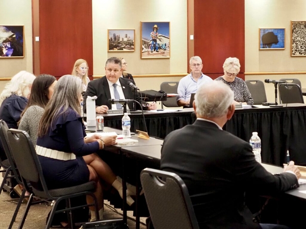 Oklahoma board plans revote on Jewish charter school