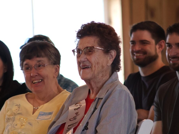 North Dakota ‘Rosie the Riveter’ awarded Congressional Medal of Honor