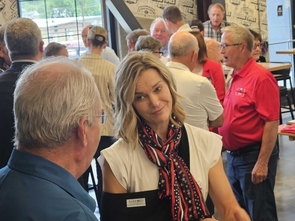 North Dakota Republican incumbents join Fedorchak for candidate tour