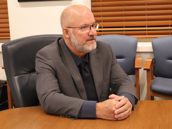 Retiring Burleigh County sheriff to join North Dakota Ethics Commission