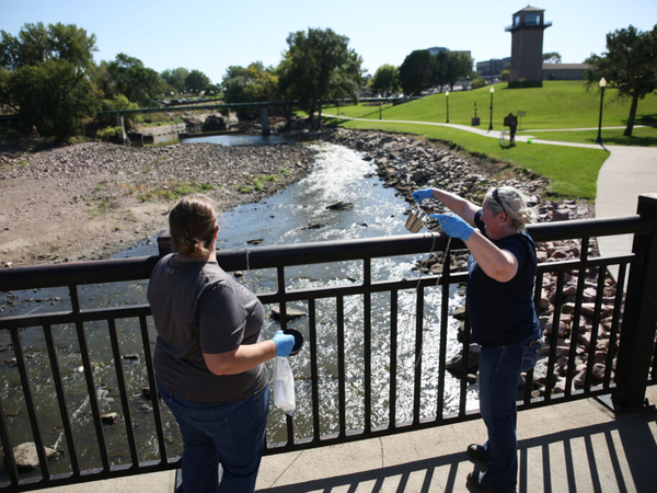 Water district plans more testing, considers treatment of ‘forever chemicals’ in Big Sioux River