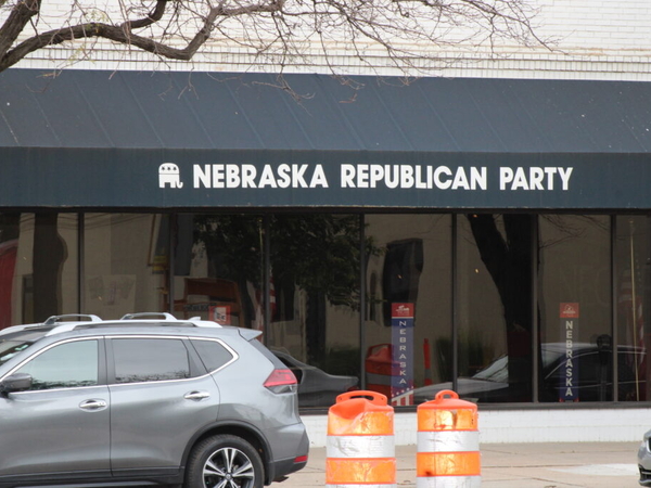 Nebraska GOP sues to block the ‘America First Party’