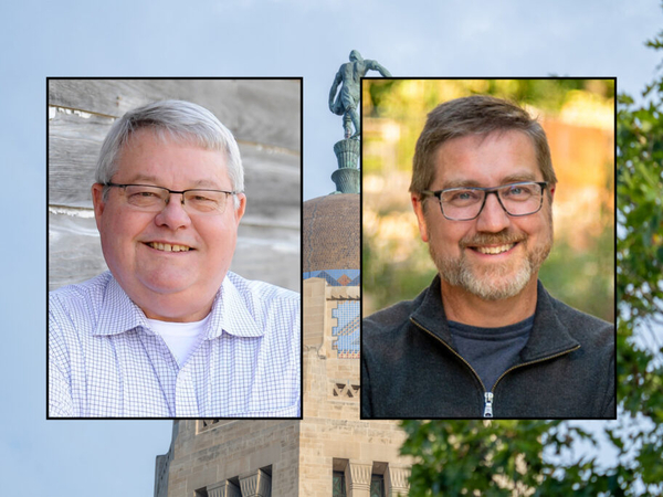 U.S. Navy veteran, retired manufacturing executive face off in Legislative District 36