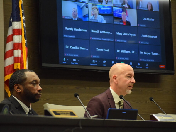 Arkansas education board allows local election to consider creating Sherwood School District