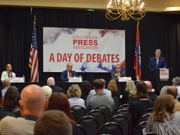 Issue Spotlight: What candidates running for Arkansas secretary of state say about paper ballots 
