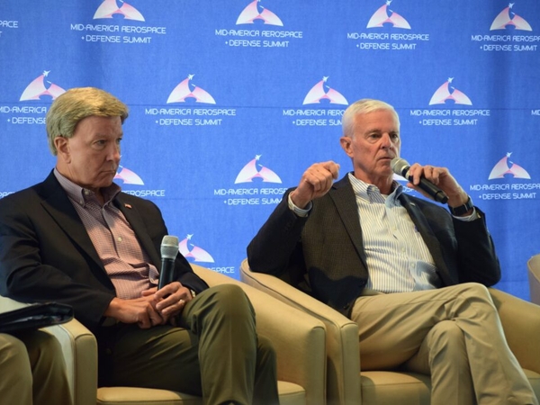 House Armed Services chair urges defense industry at Arkansas summit to rebuild stockpile