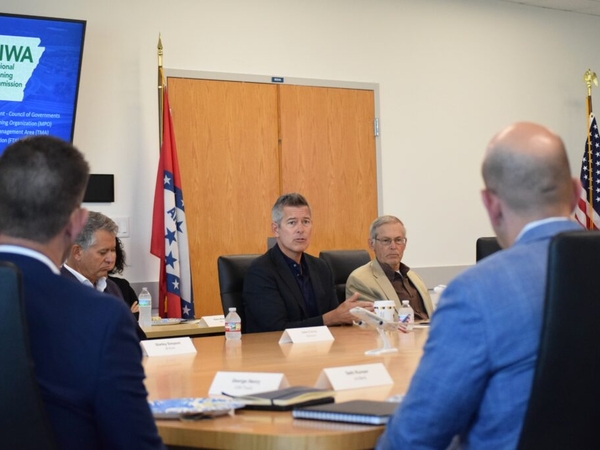 US Transportation chief urges creative solutions for infrastructure funding 
