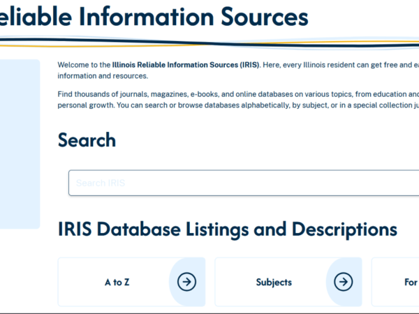 New state program will expand access by libraries to digital databases for research, education