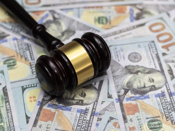 Braun campaign committee sues ex-treasurer