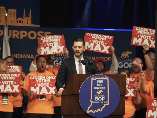 Engling captures Republican bid for Indiana secretary of state