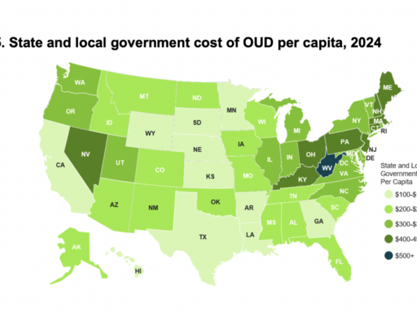 We’re only beginning to understand all the ways the opioid epidemic harmed Appalachia
