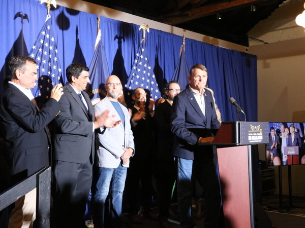 Trump-endorsed Gallrein wins heated Northern Kentucky Republican primary against incumbent Massie