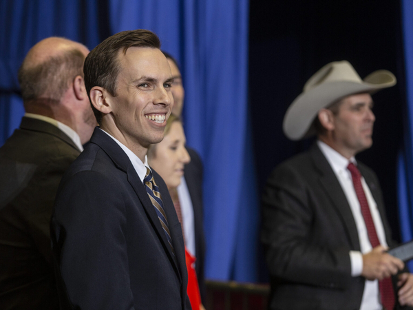 Former Trump official to host fundraiser for Shad White as he mulls run for governor
