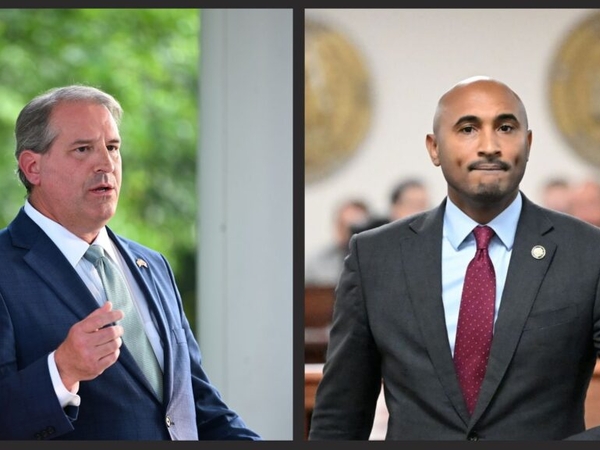 Figures, Marques vie for Alabama’s most competitive congressional district