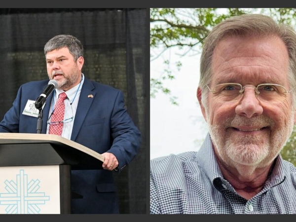 Corey Hill, Ron Sparks face off in race for commissioner of Agriculture and Industries