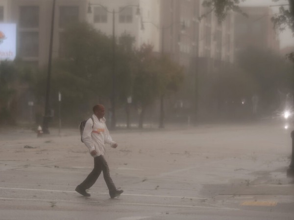 One person killed as Hurricane Isaias brings heavy rain, wind to Alabama