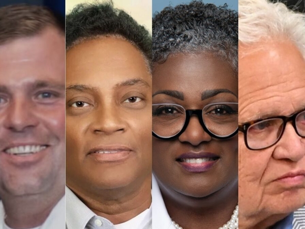 In Public Service Commission race, reorganization bill looms over candidates