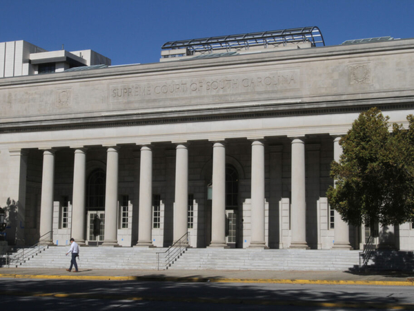 ACLU can share execution records already made public, SC Supreme Court says