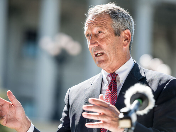 Mark Sanford joins crowded race for US Senate with familiar warning on government overspending
