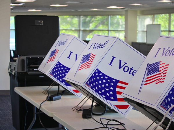No issues reported as DOJ conducts monitoring of GOP Senate runoff in Charleston County
