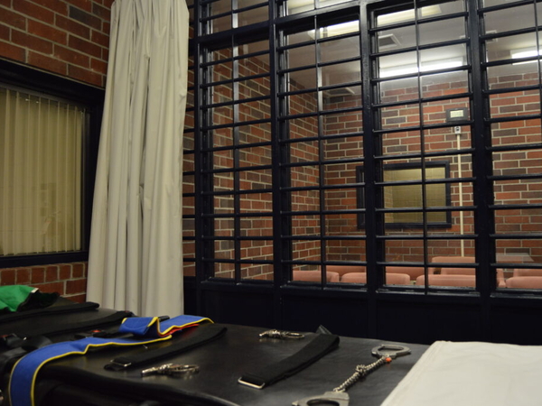SC inmate convicted of killing wife dies on death row