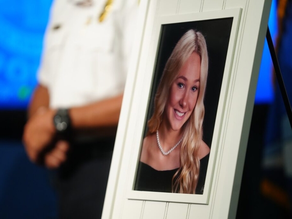 Father of slain 22-year-old pledges to ‘do anything’ to strengthen criminal record keeping