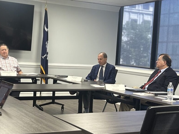 SC Election Commission violated open meetings law, ACLU alleges
