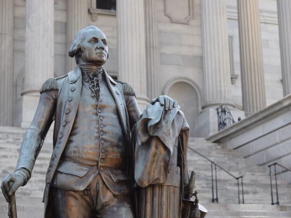 After 1776, the founders designed a government that accounts for ‘a degree of depravity in mankind’