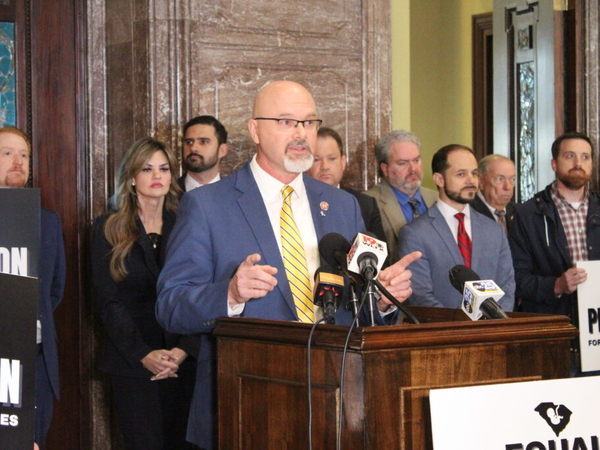 SC legislator declared primary winner by just 34 votes