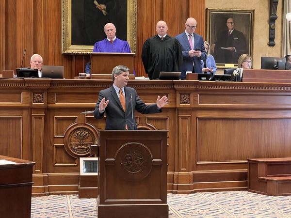 Senators reject White House push to redraw SC’s voting lines
