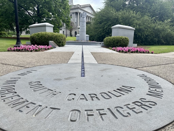 ‘The loss does not diminish’: SC designates day for emergency responders killed in line of duty