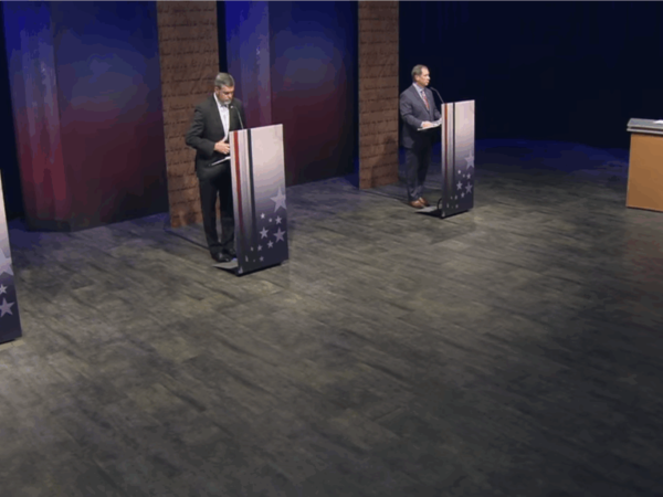 GOP candidates for SC attorney general exchange barbs, disagree on marijuana