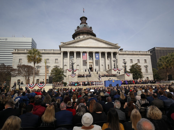 South Carolina voters chose familiarity over fury