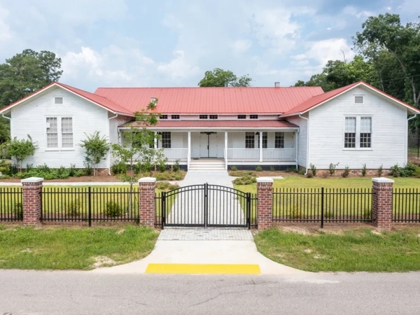 Proposed national historic park would highlight history of SC’s Rosenwald schools for Black students