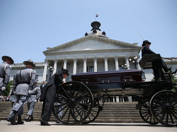 Details released for Lindsey Graham memorial services in DC and SC