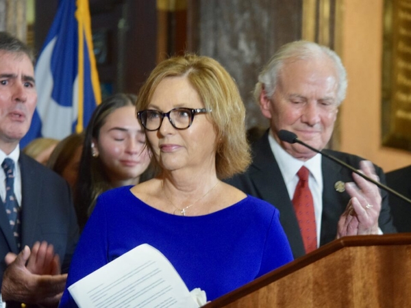 SC governor appoints Sen. Lindsey Graham’s sister to fulfill his term