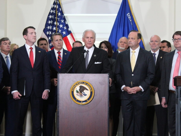 SC joins multi-state effort to combat fraud of taxpayers’ money