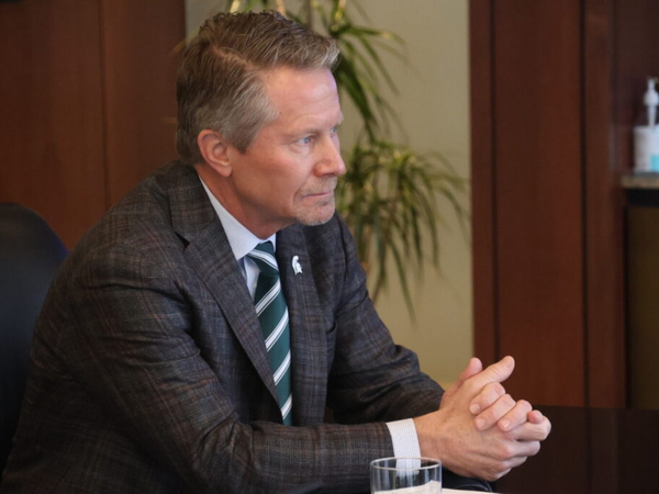 Clemson’s search for college president continues after new hire opts to remain in Michigan