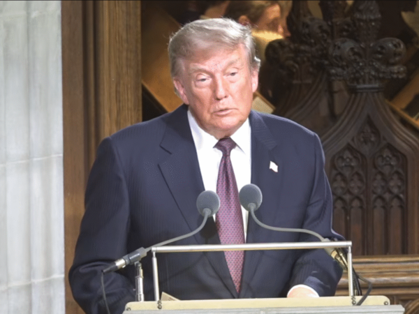 ‘One of the greatest’: Trump remembers US Sen. Lindsey Graham