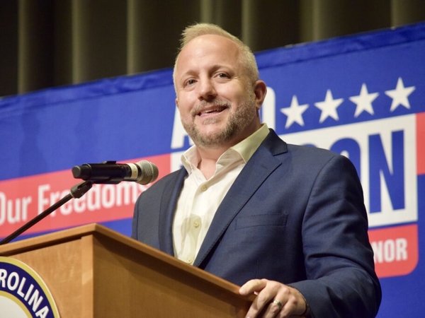 U.S. Rep. Russell Fry endorses Sen. Darline Graham in GOP runoff