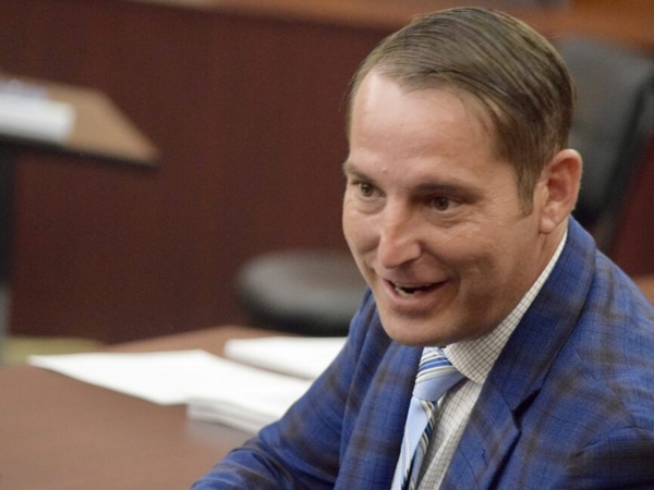 US Senate candidate asks judge to put him on special GOP primary ballot