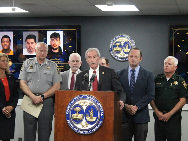 31 charged with drug smuggling after SC nightclub investigations