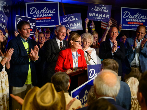 A by-the-numbers look at Darline Graham’s runoff win