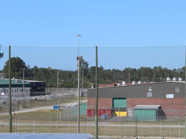 SC inmate who asked to be executed sues for access to mental health medication