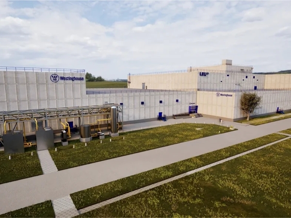 Westinghouse investing $1B to make a new kind of uranium at SC nuclear fuel factory