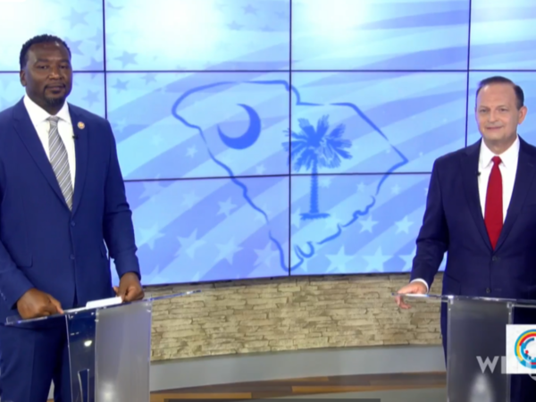 SC governor candidates agree on abortion, differ on gambling and Medicaid