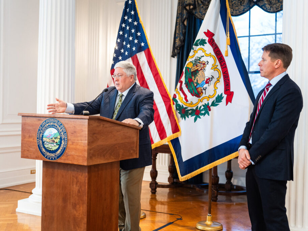 Todd Johnston, head of WV energy development and competitiveness, exits Morrisey administration